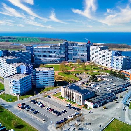 Ferienpark G05-009 Ferienpark Heiligenhafen Dış mekan fotoğraf