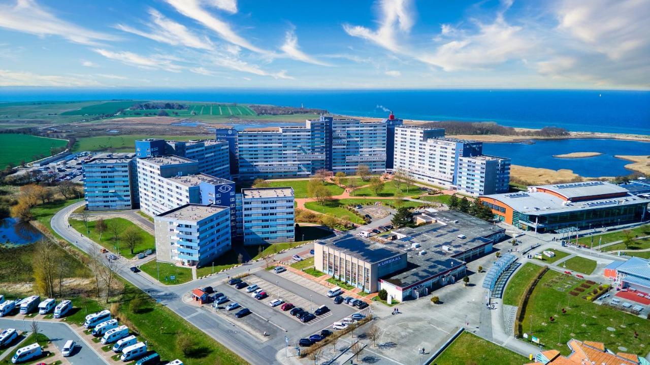 Ferienpark G05-009 Ferienpark Heiligenhafen Dış mekan fotoğraf